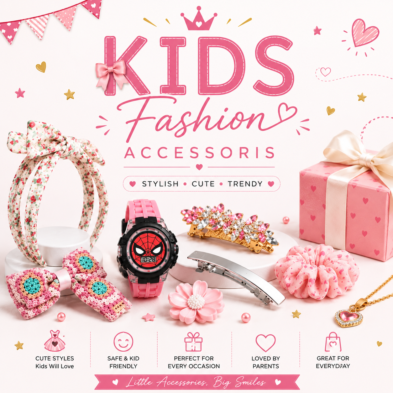 Kids Fashion Accessories