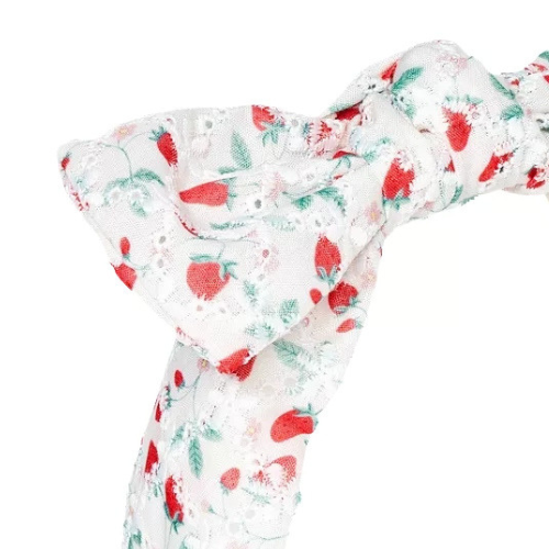 Devrix Berry Bloom Kids Bow Headband